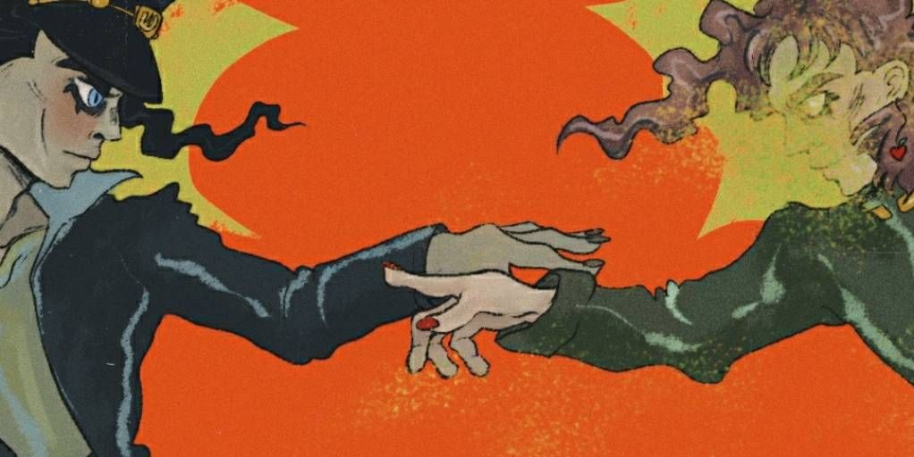 Hero artwork