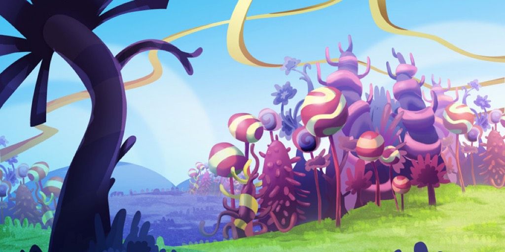 Hero artwork