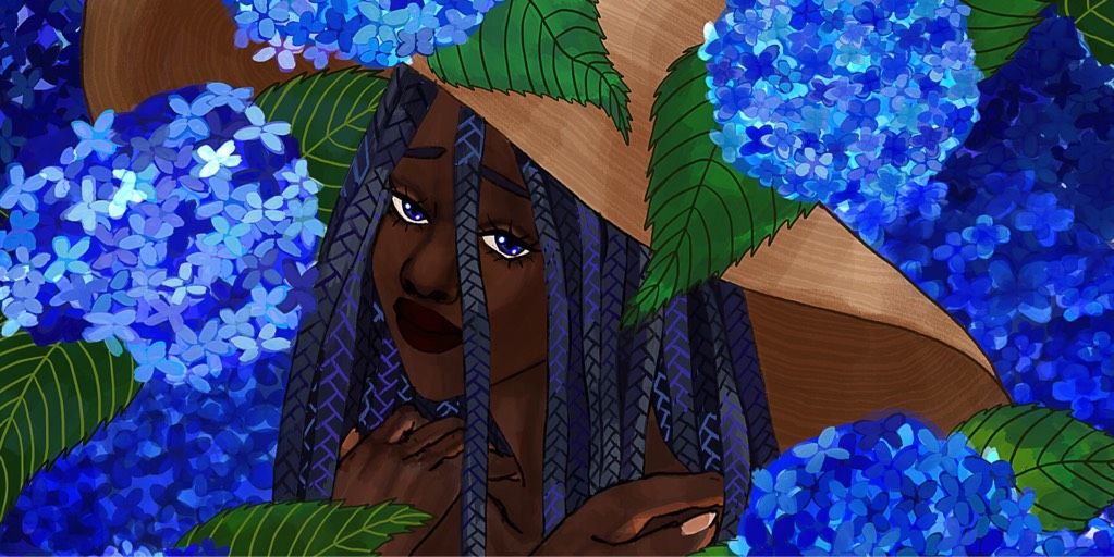 Hero artwork