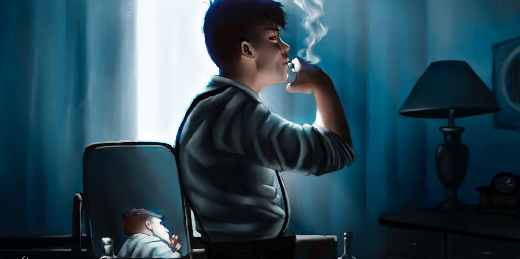 Hero artwork