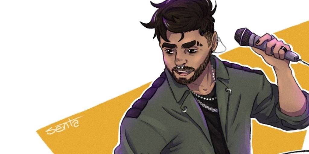 Hero artwork
