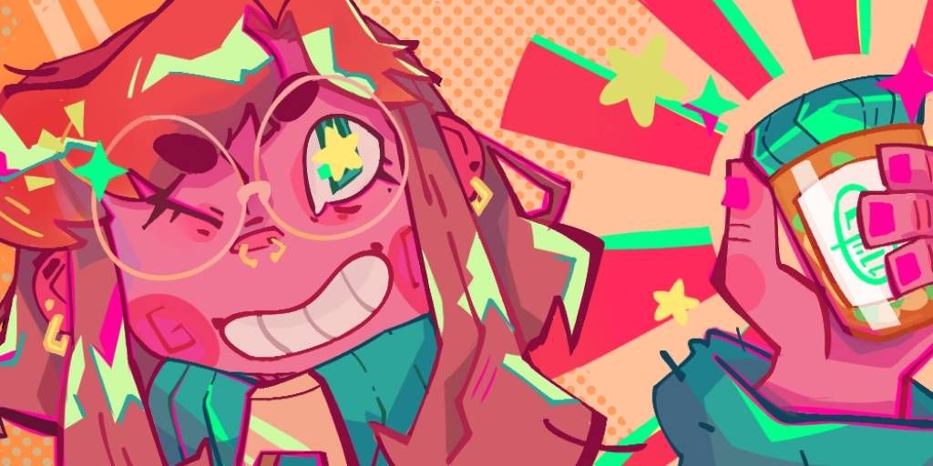 Hero artwork