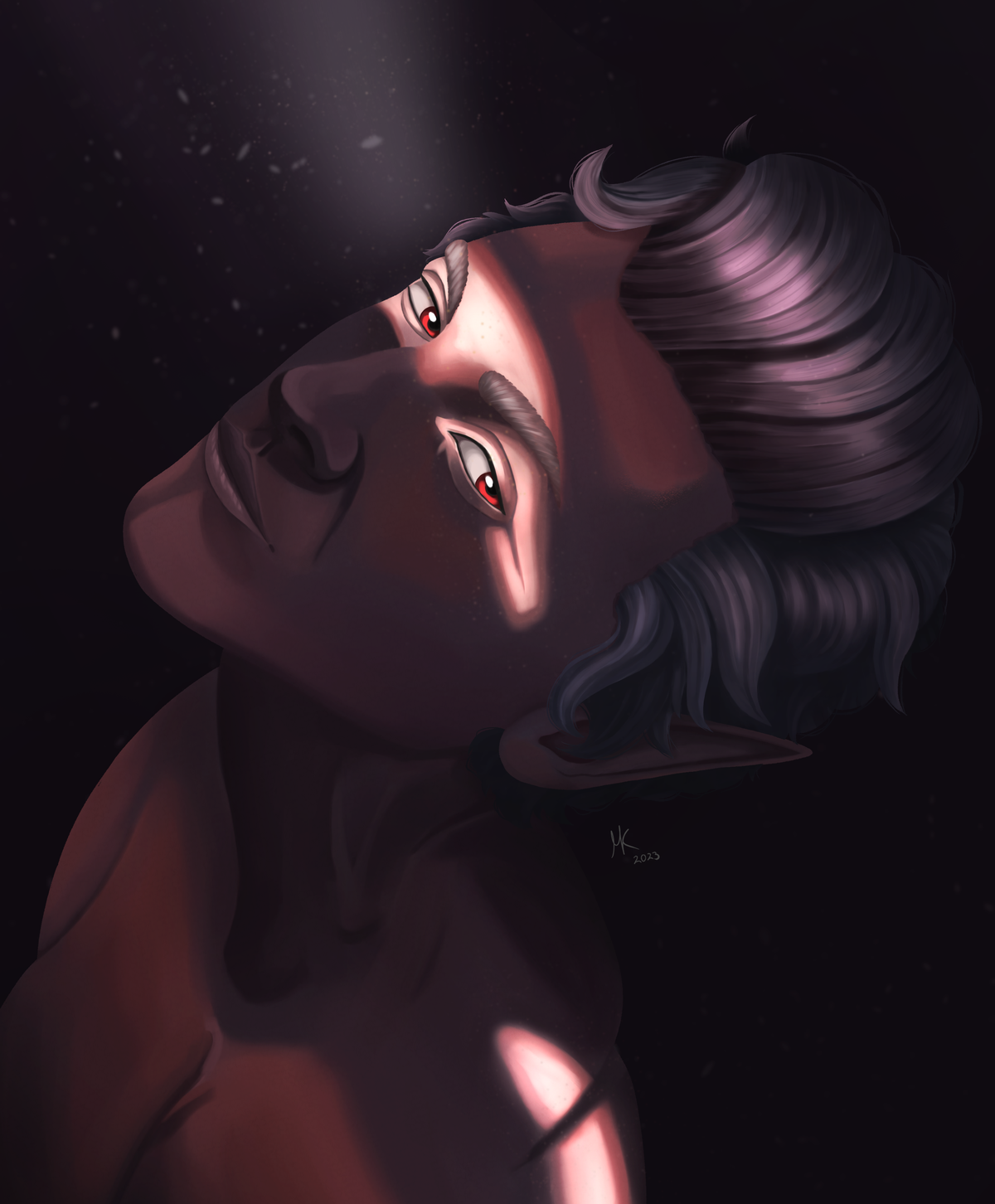 Hero artwork