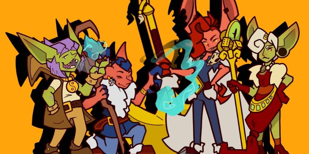 Hero artwork