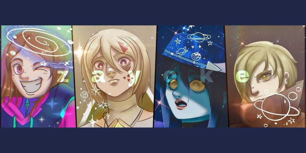 Hero artwork
