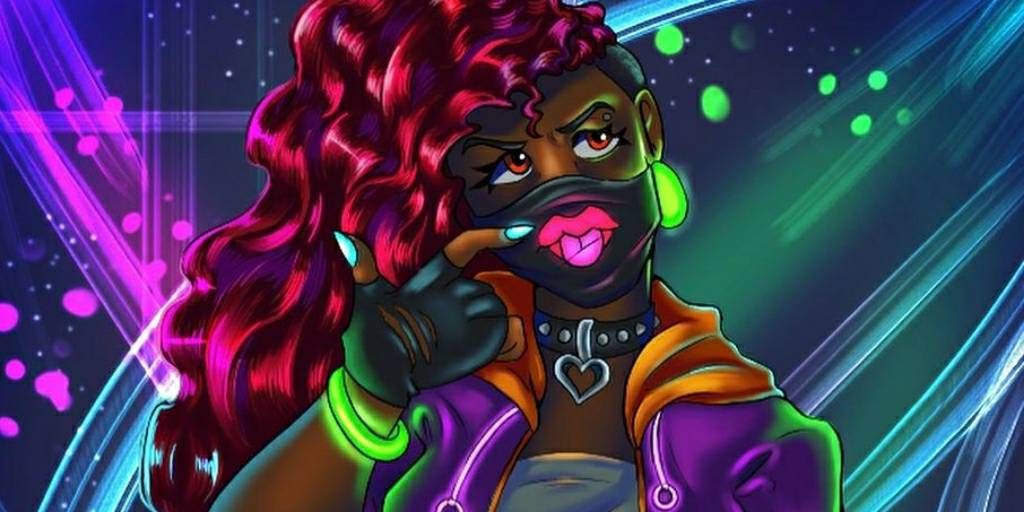 Hero artwork