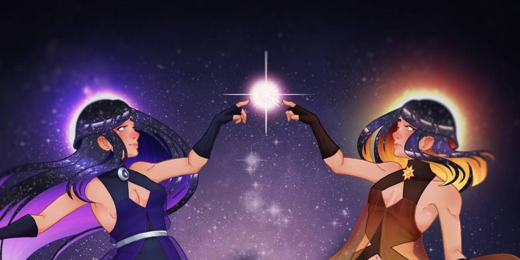 Hero artwork