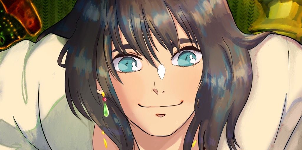 Hero artwork