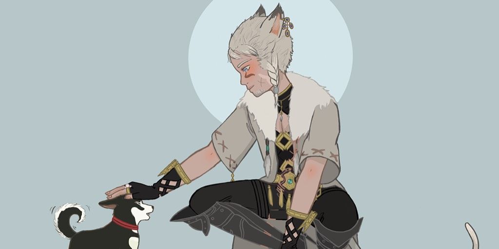 Hero artwork