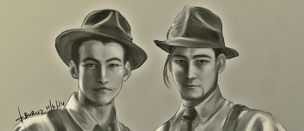 Hero artwork