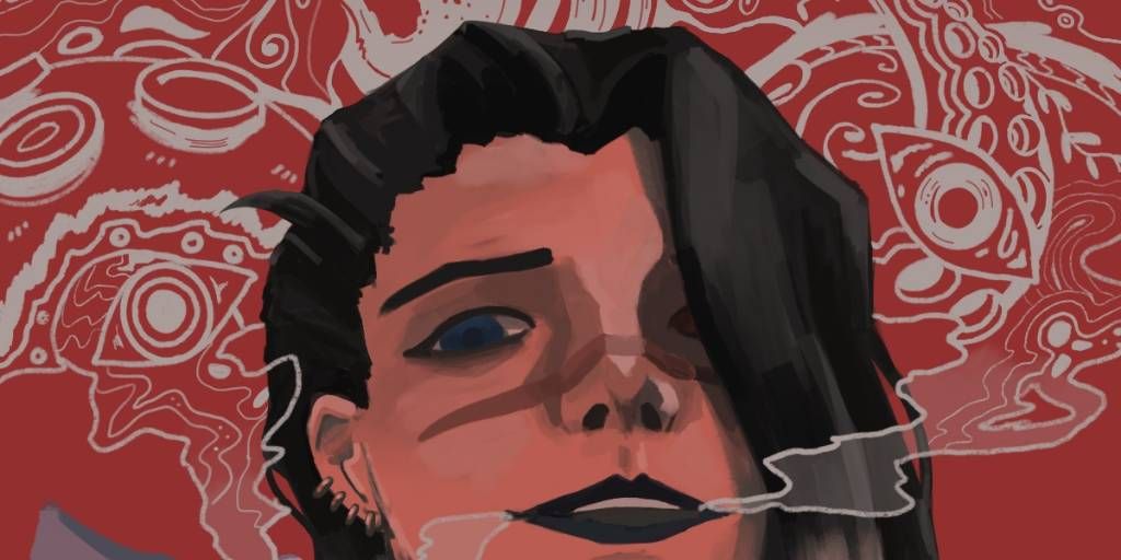 Hero artwork