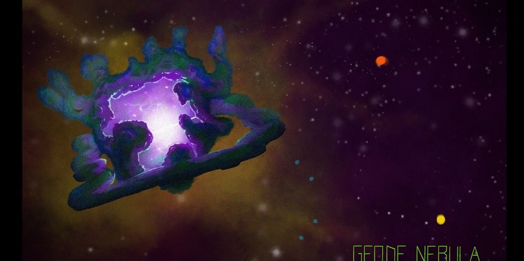 Hero artwork