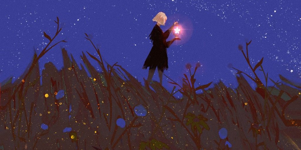 Hero artwork