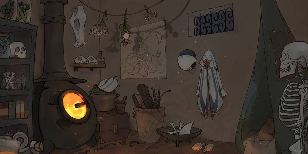 Hero artwork