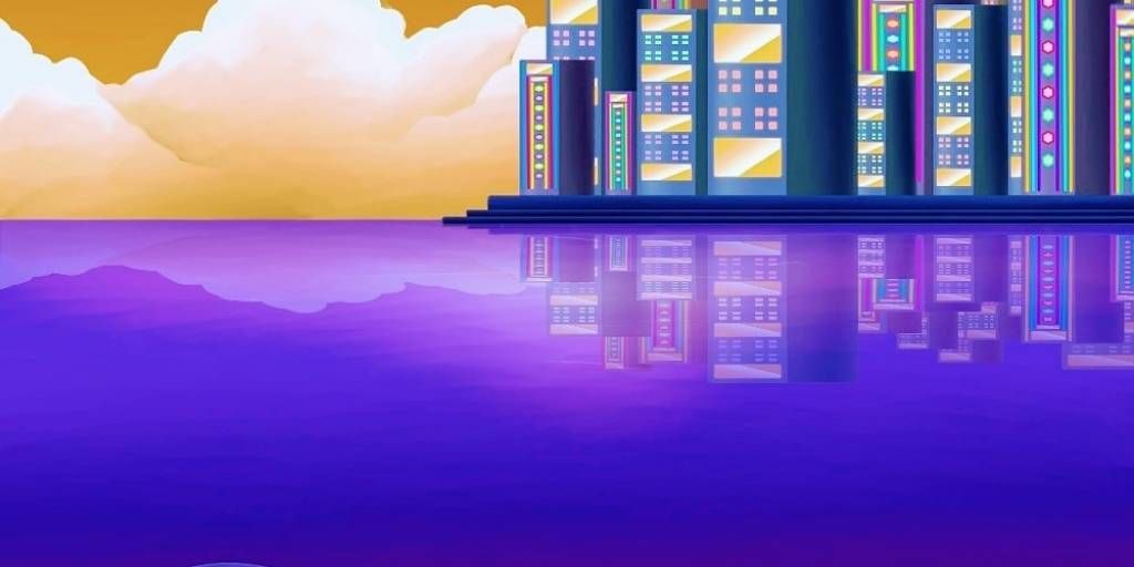 Hero artwork