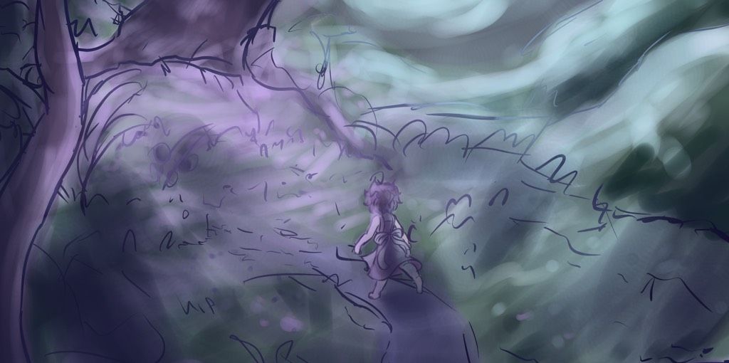 Hero artwork