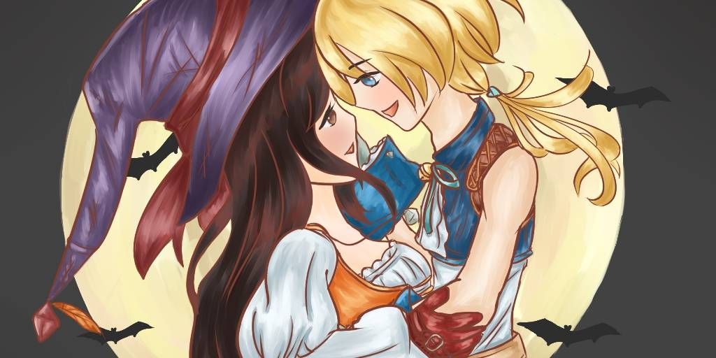 Hero artwork