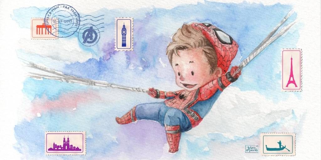 Hero artwork