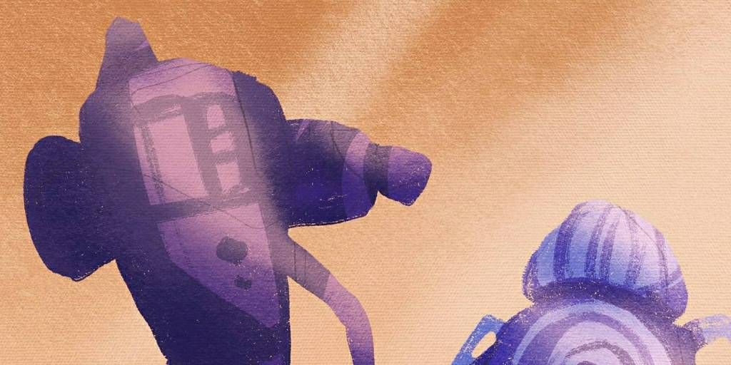 Hero artwork