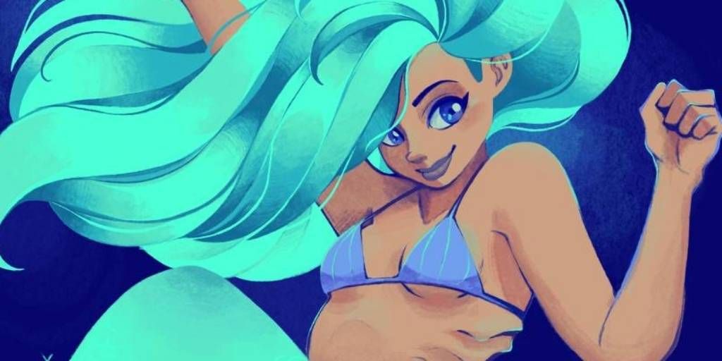 Hero artwork