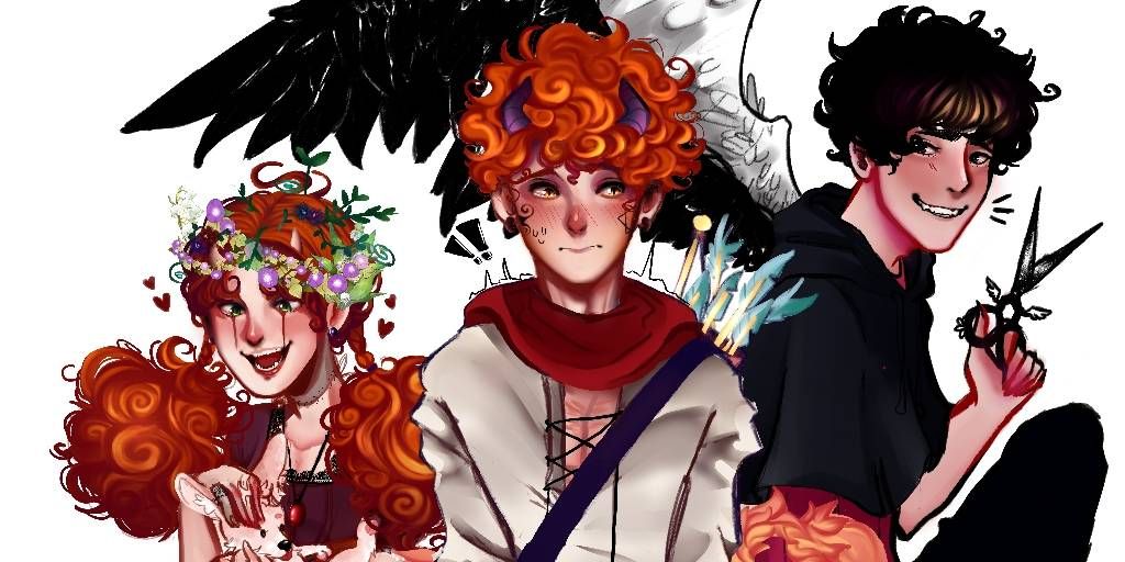 Hero artwork