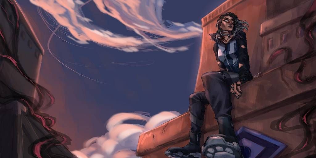 Hero artwork