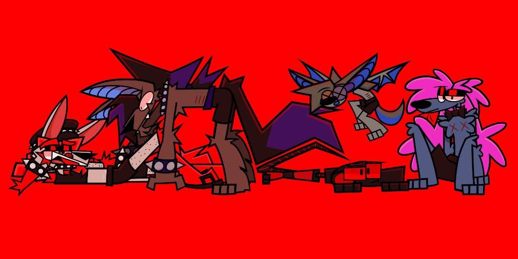 Hero artwork