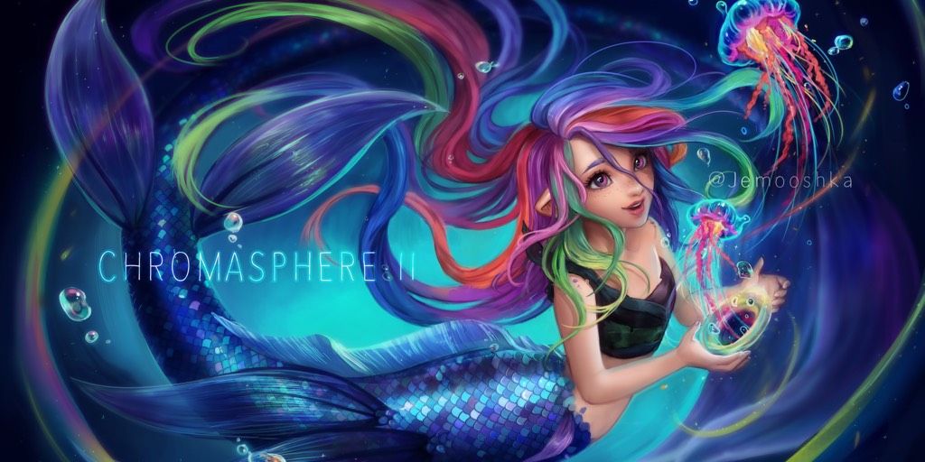 Hero artwork