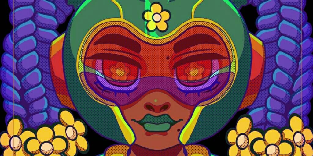 Hero artwork