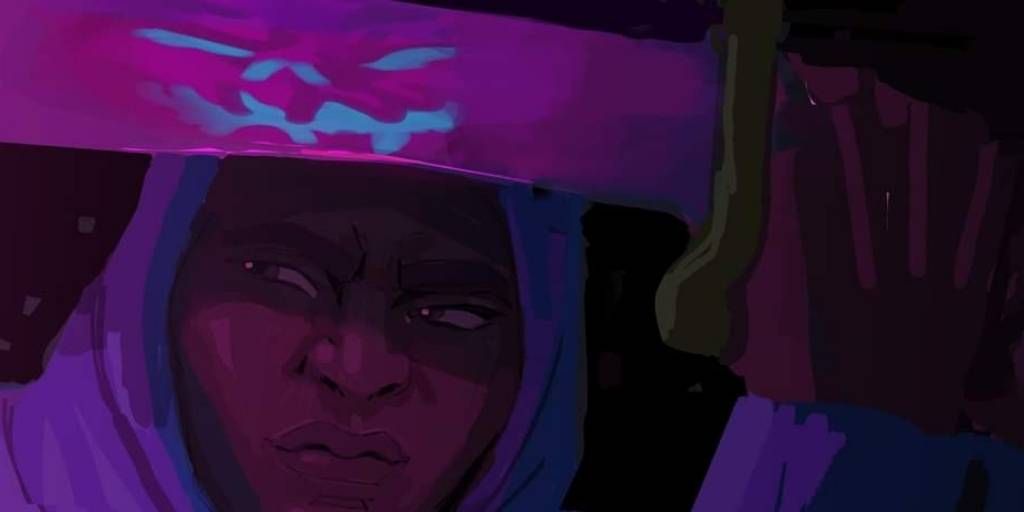 Hero artwork