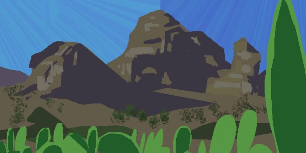 Hero artwork