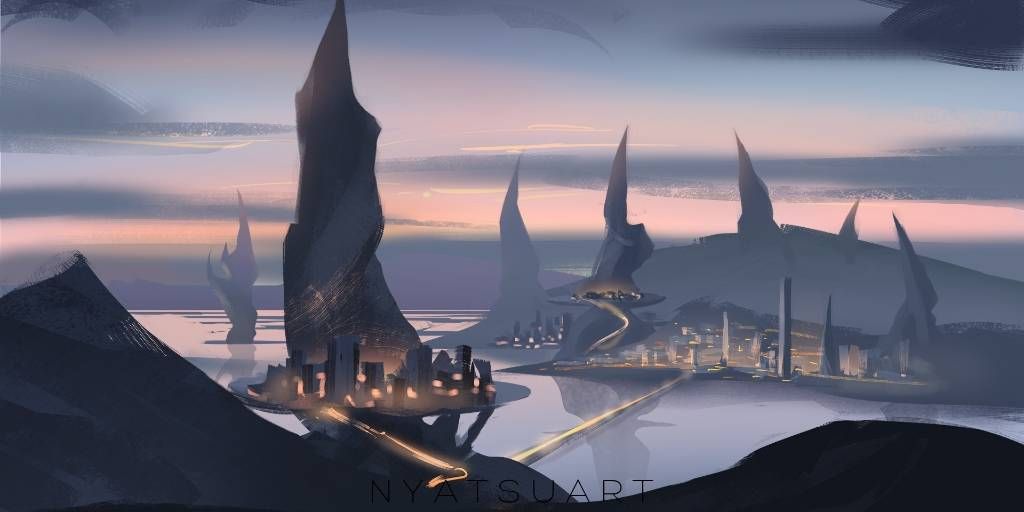 Hero artwork