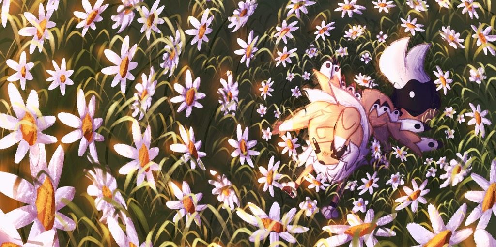 Hero artwork