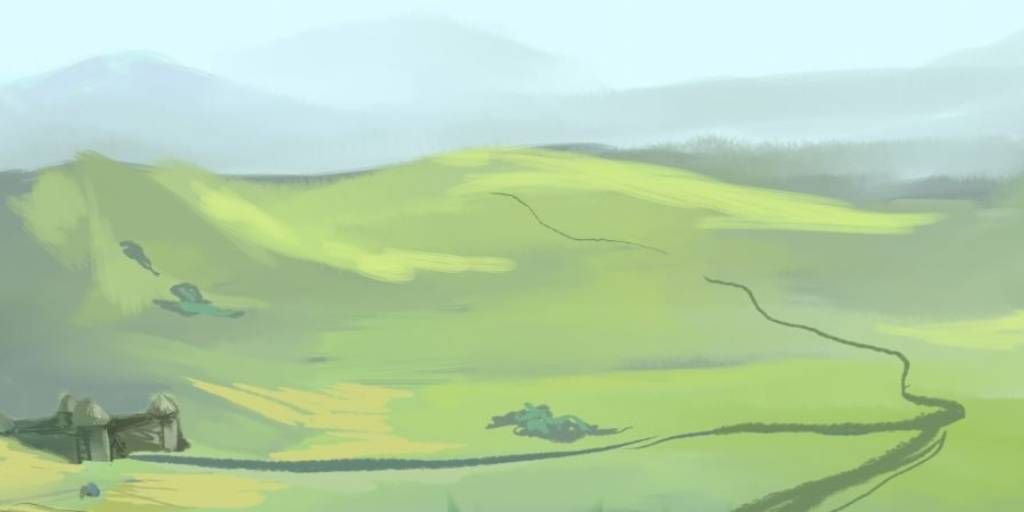 Hero artwork