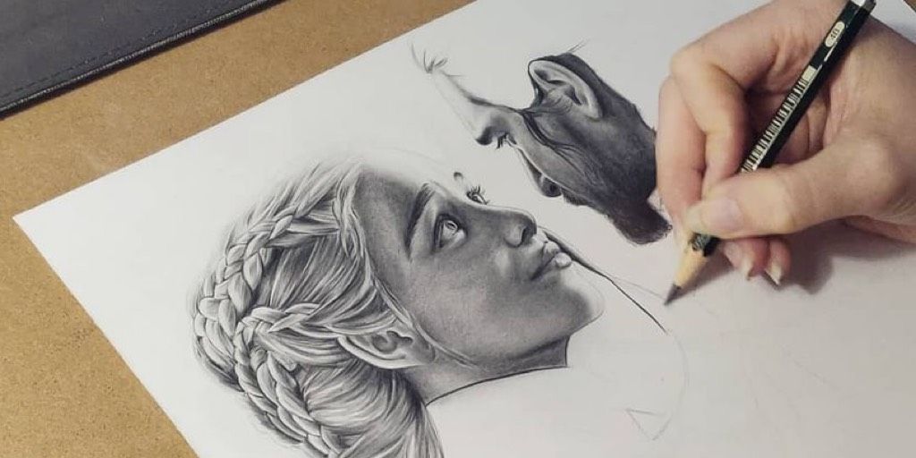 Hero artwork