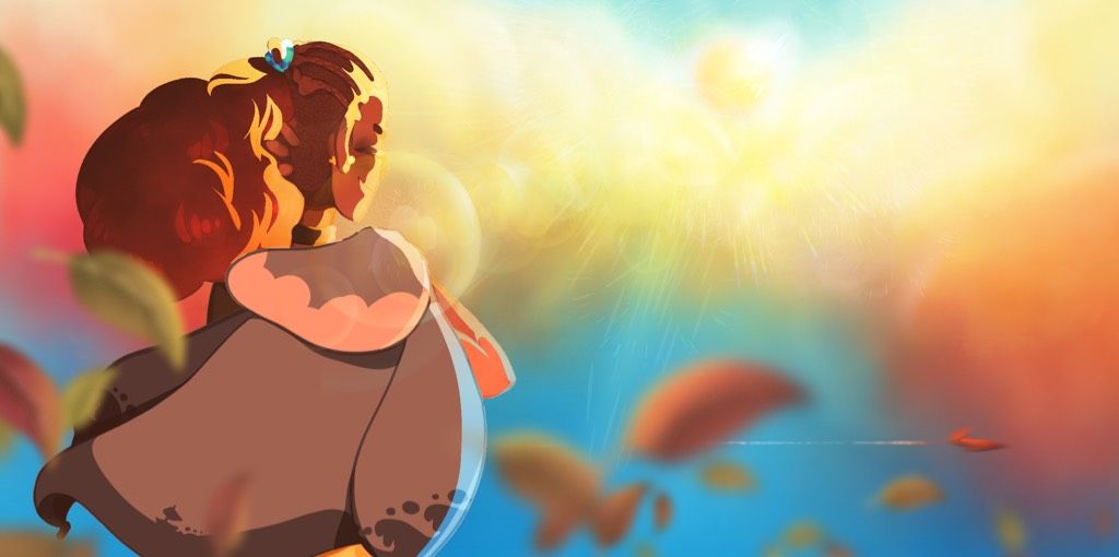 Hero artwork