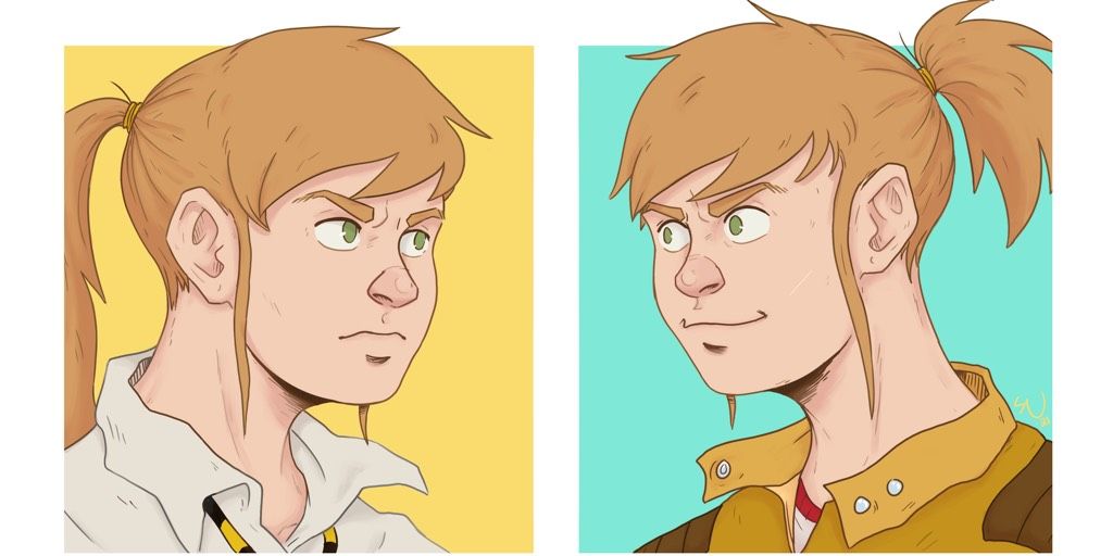Hero artwork
