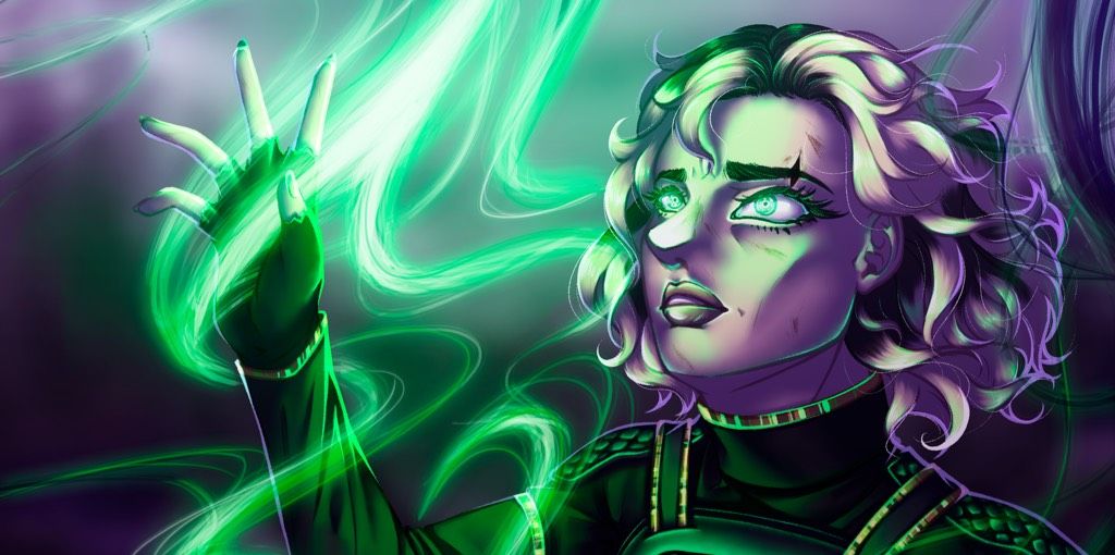 Hero artwork