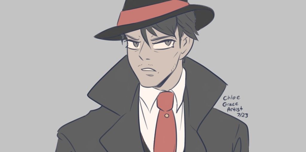 Hero artwork
