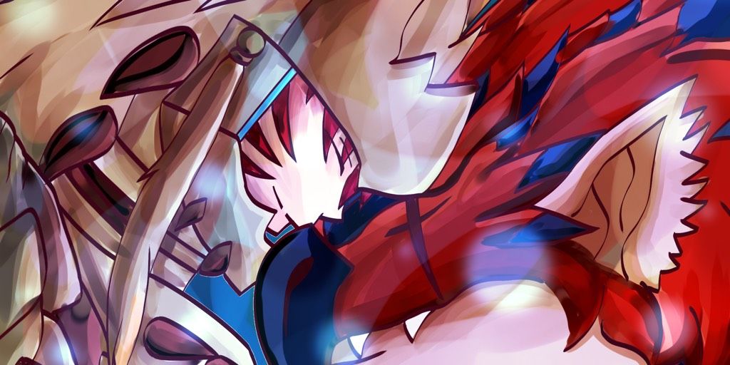 Hero artwork