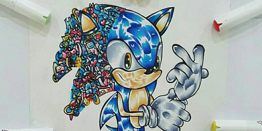 Hero artwork