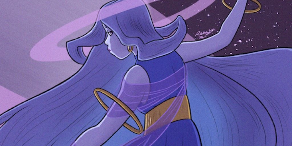 Hero artwork