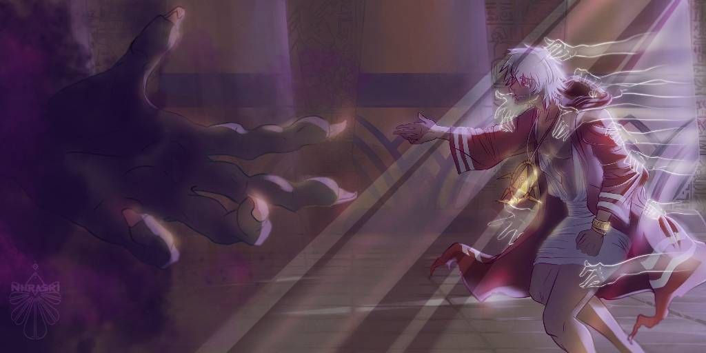 Hero artwork