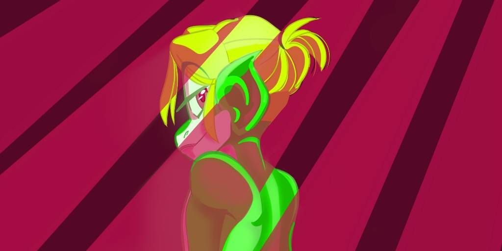 Hero artwork
