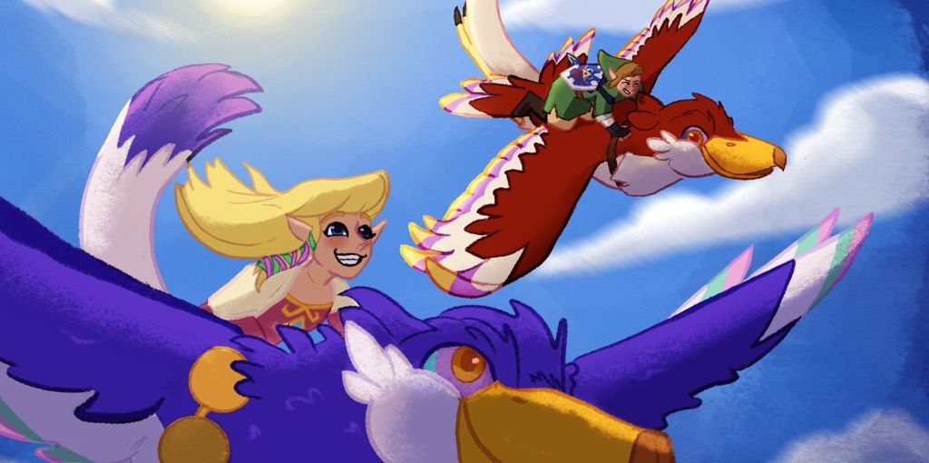 Hero artwork