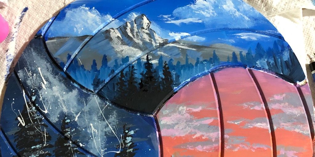 Hero artwork