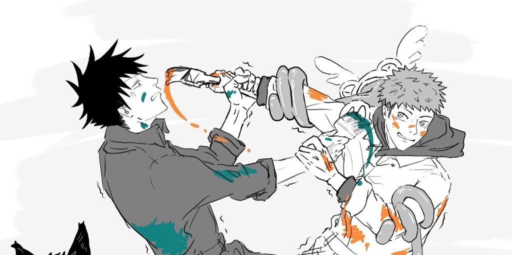 Hero artwork