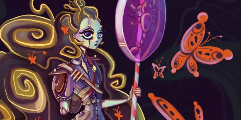 Hero artwork