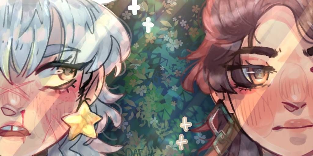 Hero artwork