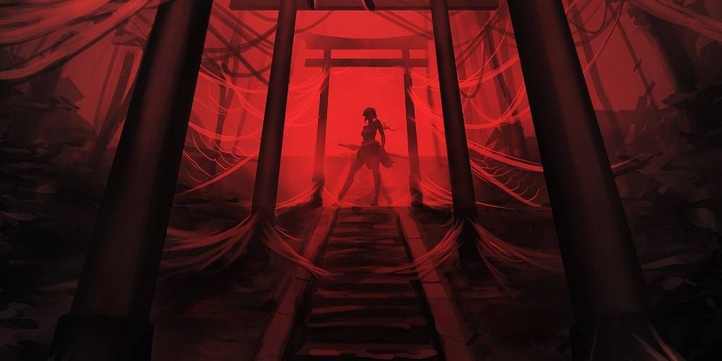 Hero artwork